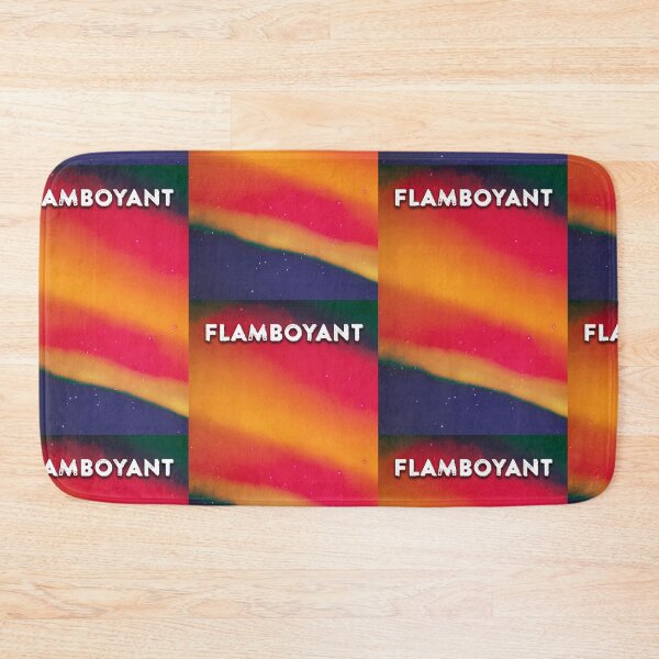 Item preview, What's my Aura colour personality? I'm FLAMBOYANT - ORANGE! My Unique Energy signature designed and sold by navitalidesign.