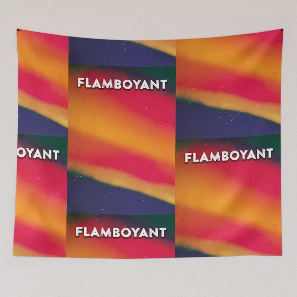 Item preview, What's my Aura colour personality? I'm FLAMBOYANT - ORANGE! My Unique Energy signature designed and sold by navitalidesign.