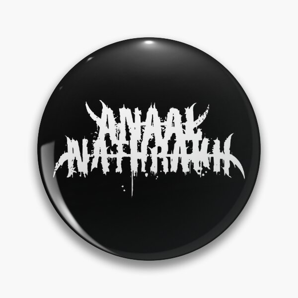 Item preview, Anaal Nathrakh Band Fan-Made Tee designed and sold by SkullsAndShirts.