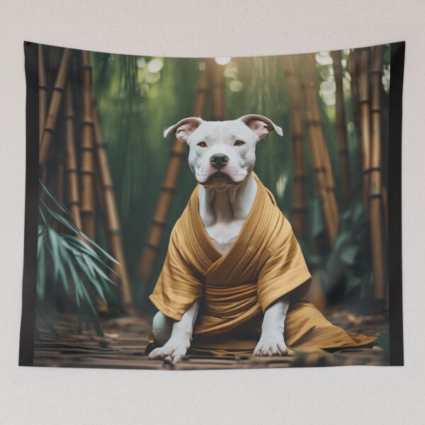 Item preview, Unleash Your Inner American Pit Bull Terrier designed and sold by Freshestgoods.