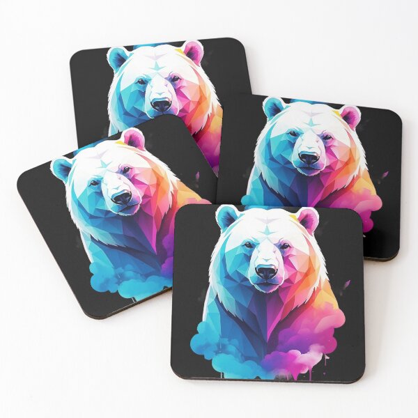 Item preview, Polar Majesty: Arctic Elegance designed and sold by firecard.