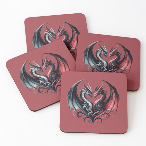 Item preview, Draconic Devotion designed and sold by Celestial Charm Co.