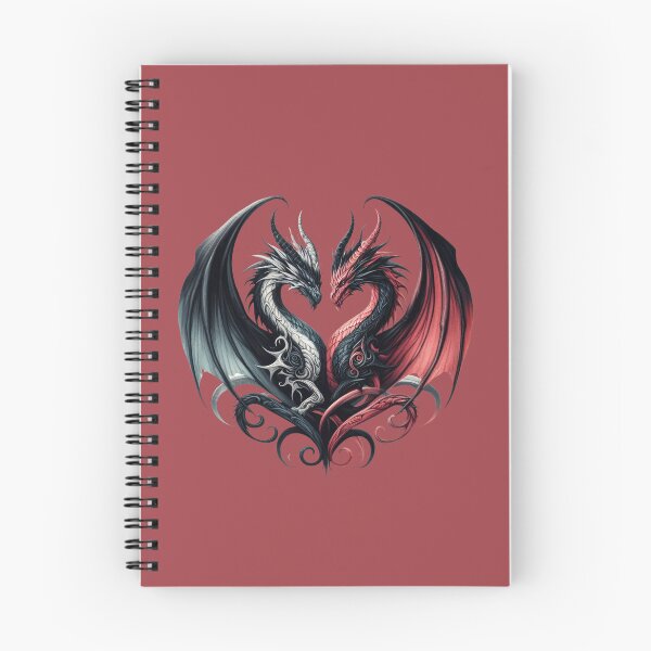 Item preview, Draconic Devotion designed and sold by Celestial Charm Co.