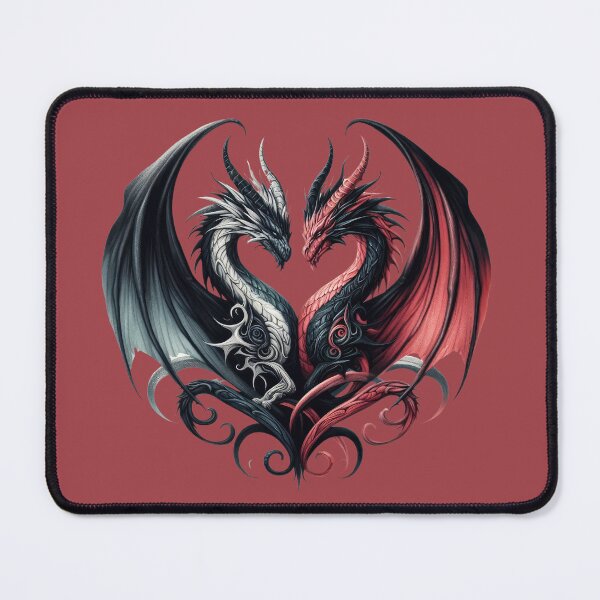 Item preview, Draconic Devotion designed and sold by Celestial Charm Co.
