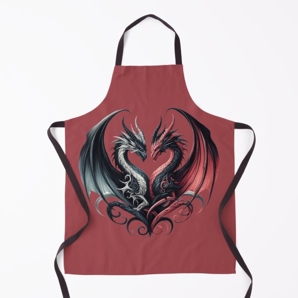 Item preview, Draconic Devotion designed and sold by Celestial Charm Co.