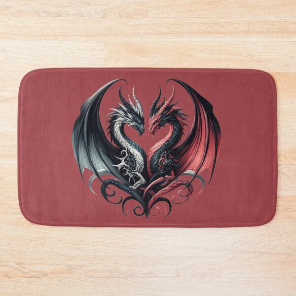 Item preview, Draconic Devotion designed and sold by Celestial Charm Co.