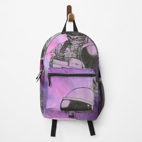Item preview, Astronauts on the background of the cosmic sky designed and sold by DenisPri.