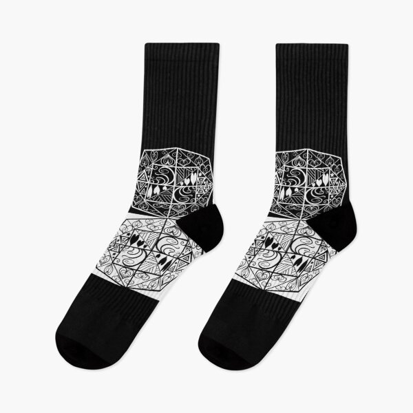 Item preview, Black-white Pattern creation designed and sold by Shirley cute art .