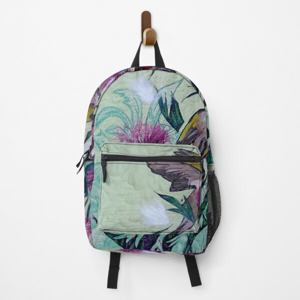 Item preview, The Thistle Lovers designed and sold by NisaKiley.