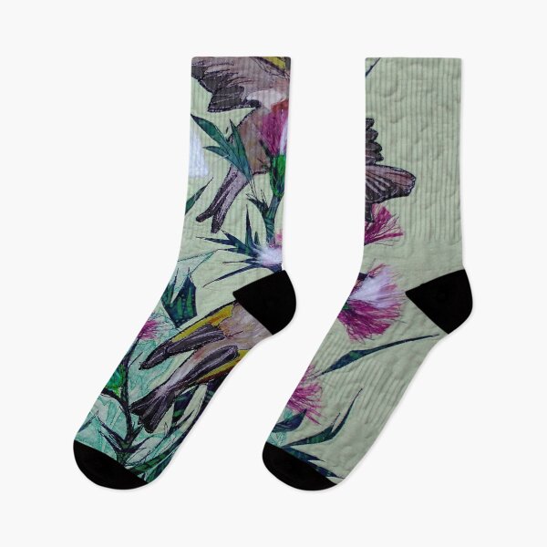 Item preview, The Thistle Lovers designed and sold by NisaKiley.
