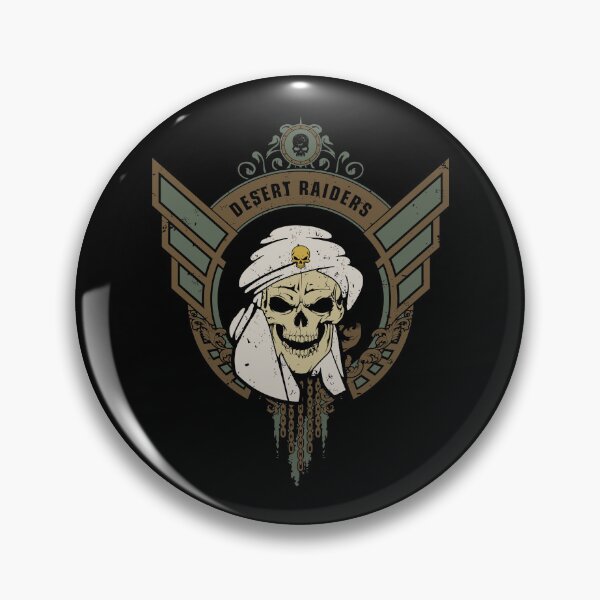 Item preview, DESERT RAIDERS - ELITE designed and sold by EscanV.