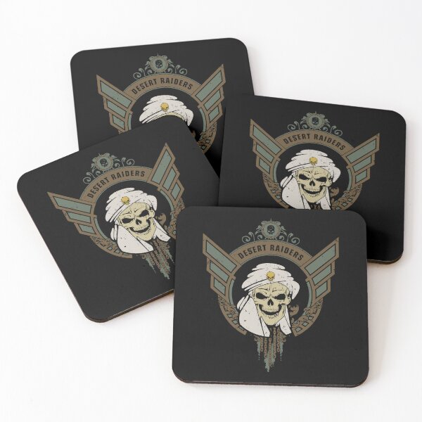Item preview, DESERT RAIDERS - ELITE designed and sold by EscanV.
