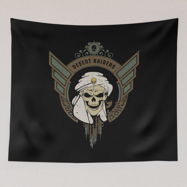 Item preview, DESERT RAIDERS - ELITE designed and sold by EscanV.