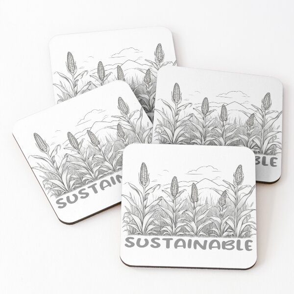 Item preview, Sustainable Life designed and sold by 3Brew-Designs.
