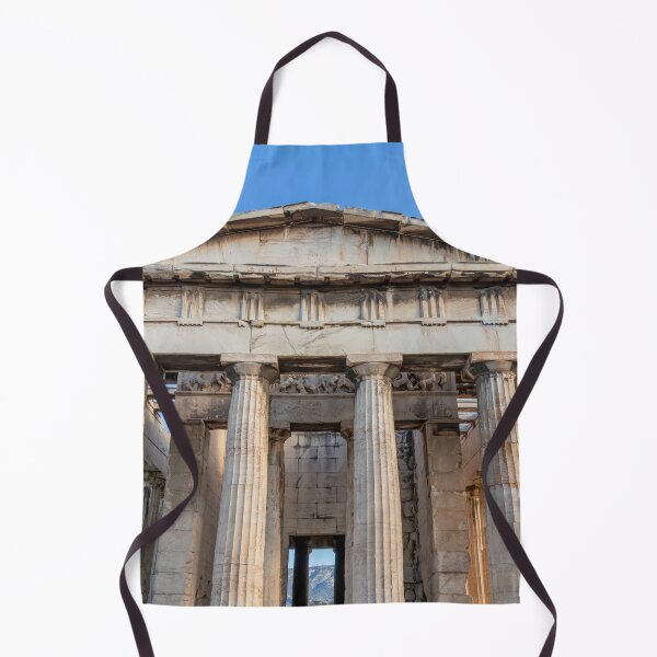 Item preview, Ancient Athens: Temple of Hephaestus designed and sold by SafariByMarisa.
