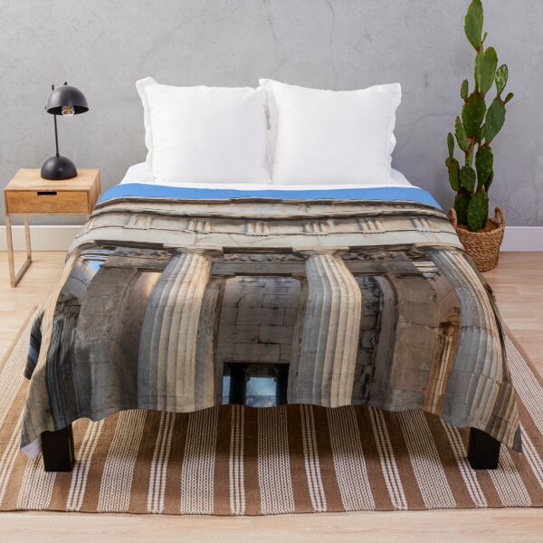 Item preview, Ancient Athens: Temple of Hephaestus designed and sold by SafariByMarisa.