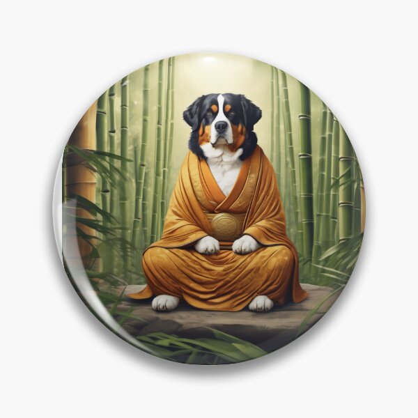 Item preview, Unleash Your Inner Burmese Mountain Dog designed and sold by Freshestgoods.