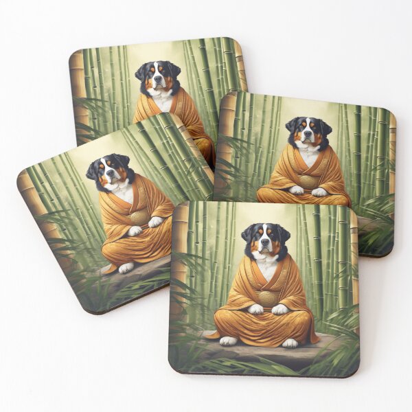 Item preview, Unleash Your Inner Burmese Mountain Dog designed and sold by Freshestgoods.