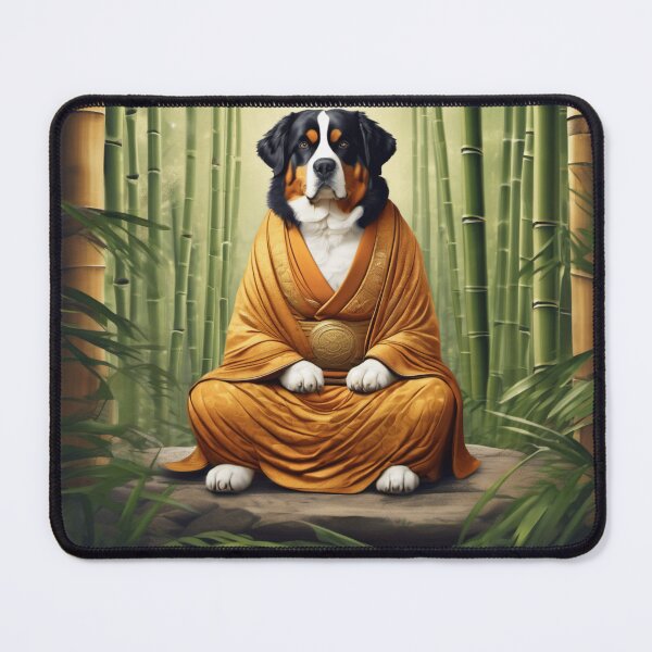 Item preview, Unleash Your Inner Burmese Mountain Dog designed and sold by Freshestgoods.