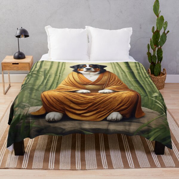 Item preview, Unleash Your Inner Burmese Mountain Dog designed and sold by Freshestgoods.