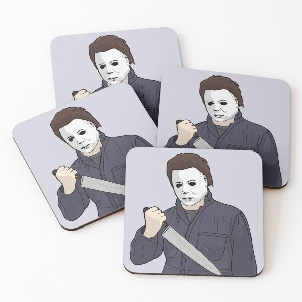 Item preview, Michael Myers - Halloween designed and sold by PopShopDesignFR.