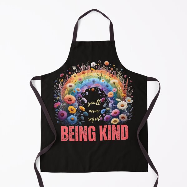 Item preview, You'll never regret being kind designed and sold by Auchi_Verse.