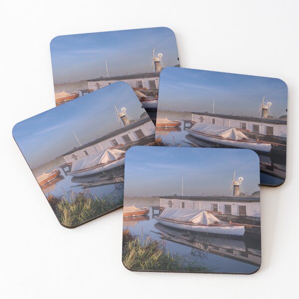 Item preview, Sun up at the Boathouse  designed and sold by Jim Key.