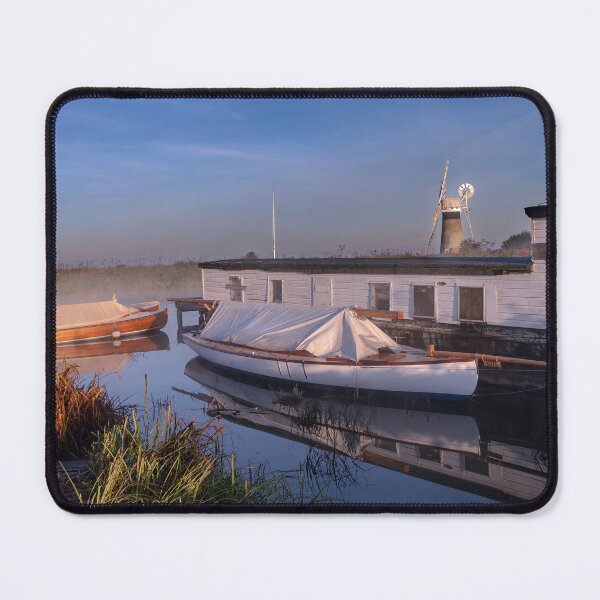 Item preview, Sun up at the Boathouse  designed and sold by Jim Key.