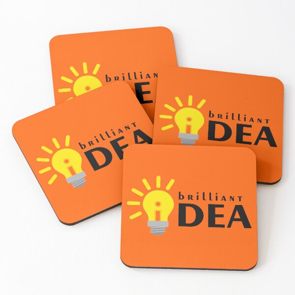 Item preview, Brilliant idea bulb black designed and sold by Warrioll.