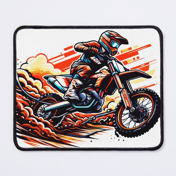 Item preview, the world of off-road motorcycles designed and sold by baharbiderang.