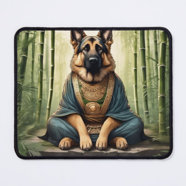 Item preview, Unleash Your Inner German Shepherd designed and sold by Freshestgoods.