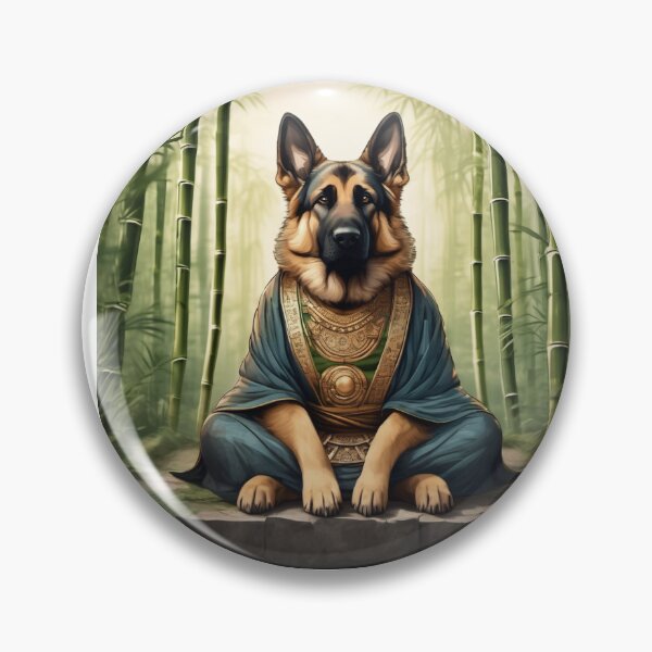 Item preview, Unleash Your Inner German Shepherd  designed and sold by Freshestgoods.