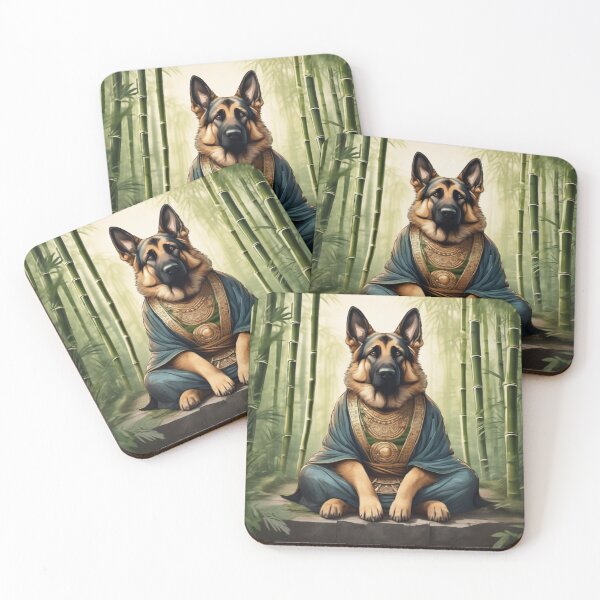 Item preview, Unleash Your Inner German Shepherd  designed and sold by Freshestgoods.