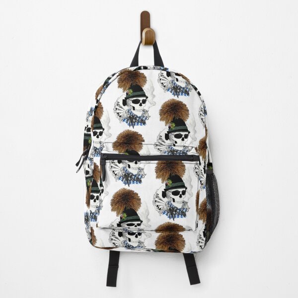 Item preview, Design "Oktoberfest Skull" created by pedao. designed and sold by pedao.