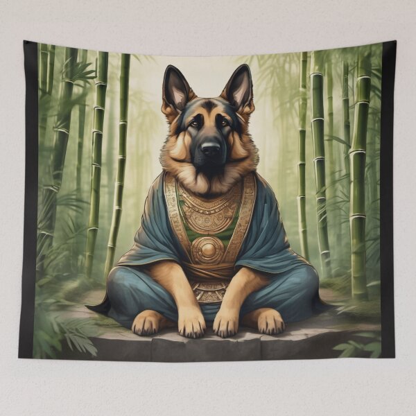Item preview, Unleash Your Inner German Shepherd  designed and sold by Freshestgoods.