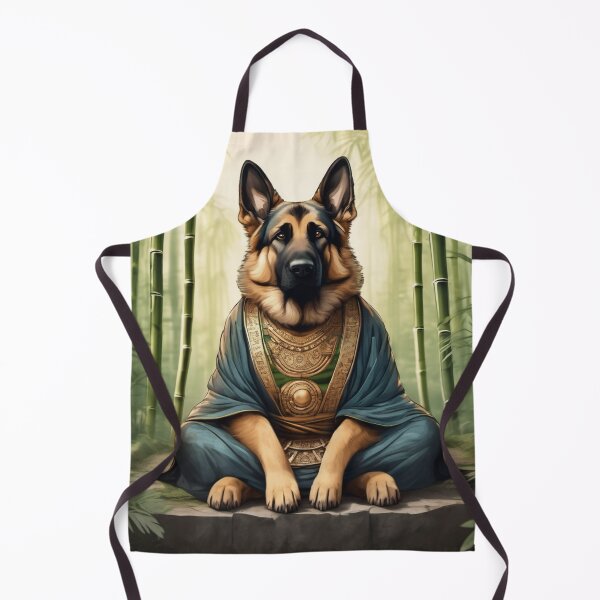 Item preview, Unleash Your Inner German Shepherd  designed and sold by Freshestgoods.