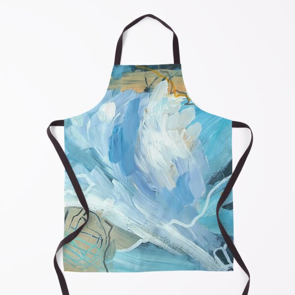 Item preview, Cloud Sailing. acrylic abstract designed and sold by Tereza Pilar  Art.