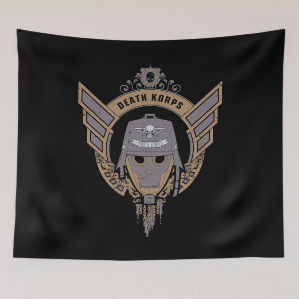 Item preview, DEATH KORPS - ELITE designed and sold by EscanV.