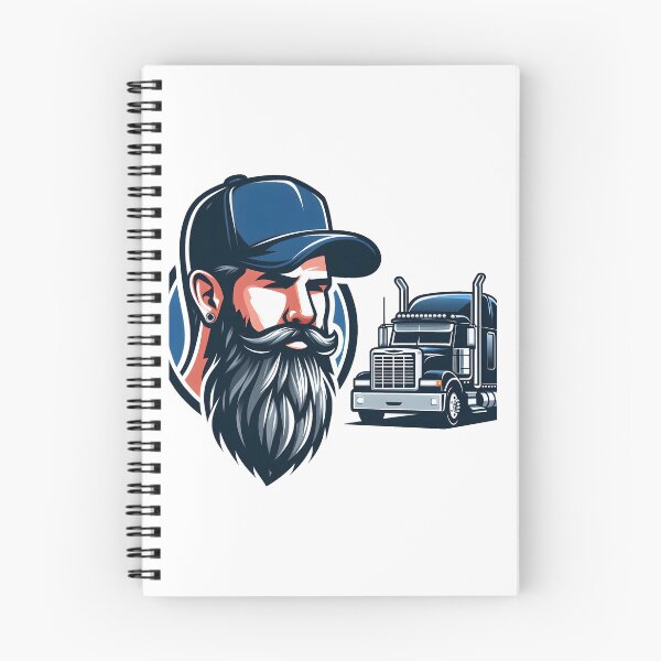 Item preview, Beard man for handsome and fashionable persons designed and sold by vectorillus.