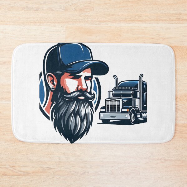 Item preview, Beard man for handsome and fashionable persons designed and sold by vectorillus.