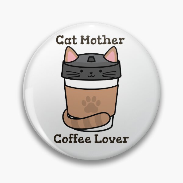 Item preview, Cat Mother Coffee Lover - Perfect Blend of Passions designed and sold by ElLocoMus.