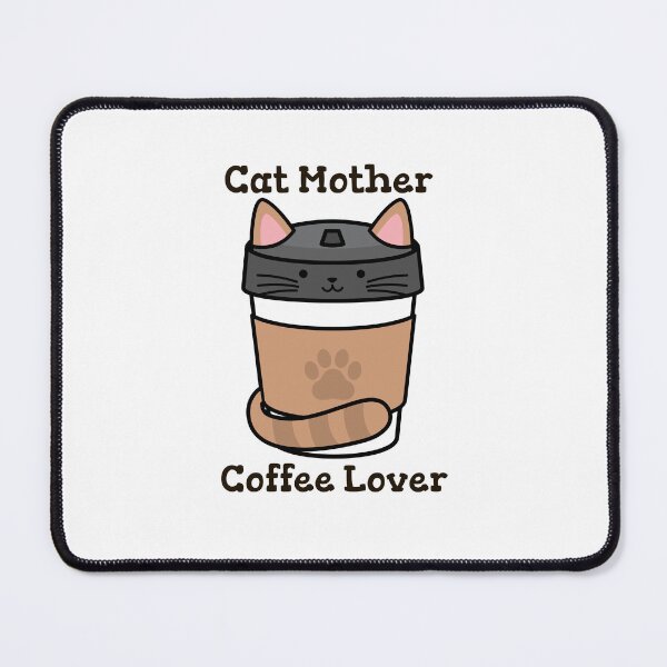 Item preview, Cat Mother Coffee Lover - Perfect Blend of Passions designed and sold by ElLocoMus.