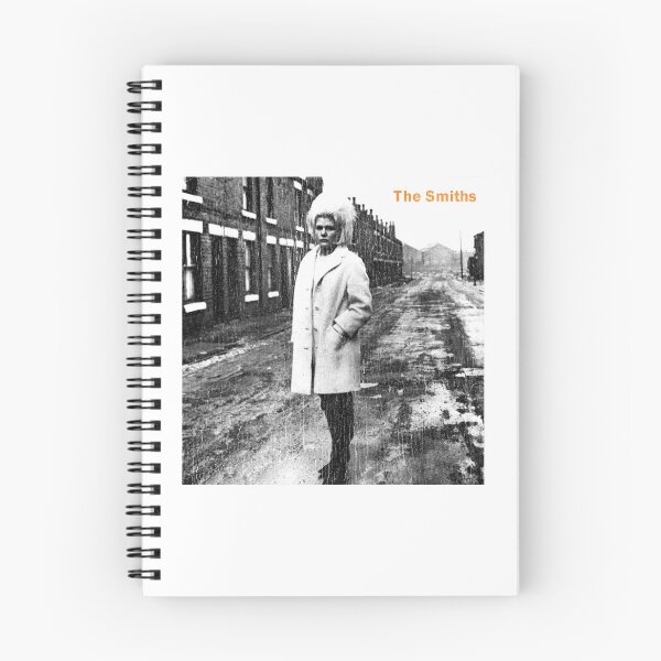Item preview, Heaven Knows I'm Miserable Now designed and sold by brianhillDESIGN.
