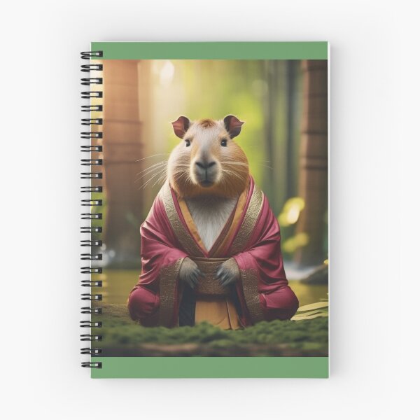 Item preview, Unleash Your Inner Capybara designed and sold by Freshestgoods.