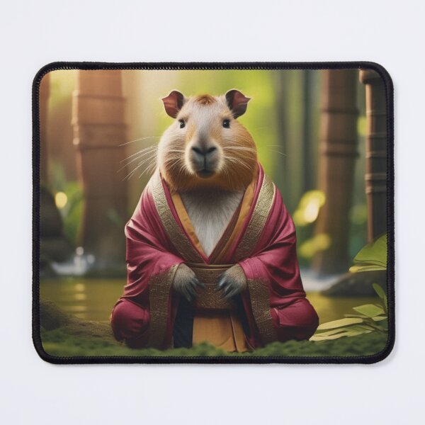 Item preview, Unleash Your Inner Capybara designed and sold by Freshestgoods.