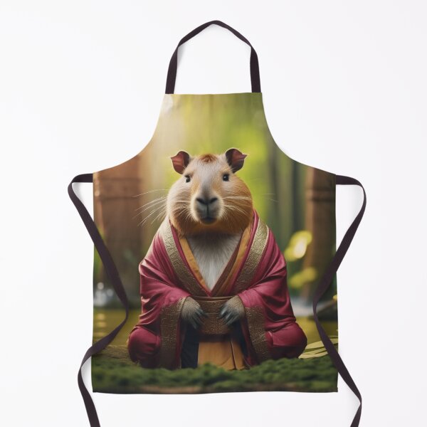 Item preview, Unleash Your Inner Capybara designed and sold by Freshestgoods.