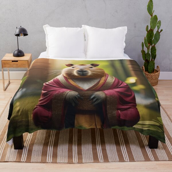 Item preview, Unleash Your Inner Capybara designed and sold by Freshestgoods.