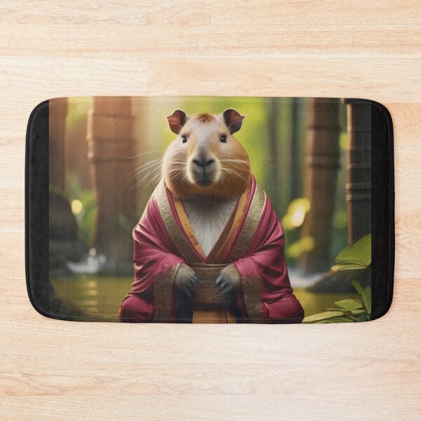 Item preview, Unleash Your Inner Capybara designed and sold by Freshestgoods.