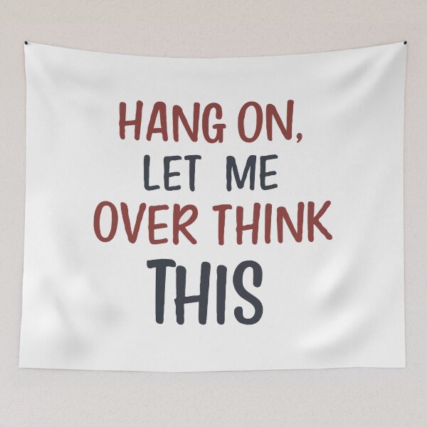 Item preview, hang on, let me over think this designed and sold by Decor-Craft.