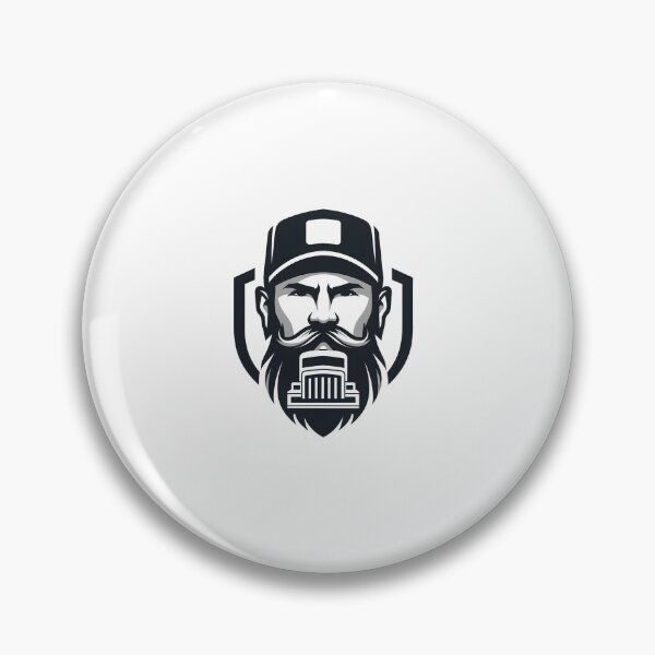 Item preview, Beard man for handsome and fashionable persons designed and sold by vectorillus.